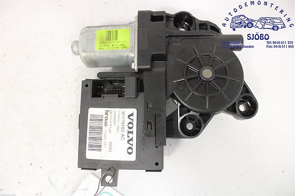 Rudemotor VOLVO S40 II (544)