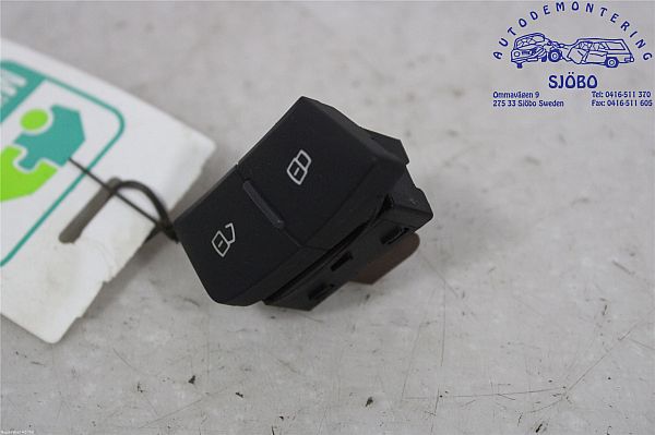 Central locking switch button