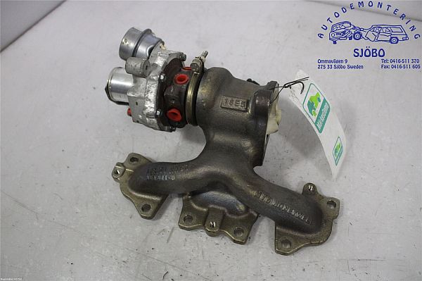 821042-10 : Turbolader - Autoparts24