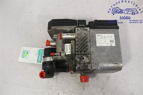 Diesel värmer PEUGEOT 3008 MPV (0U_)
