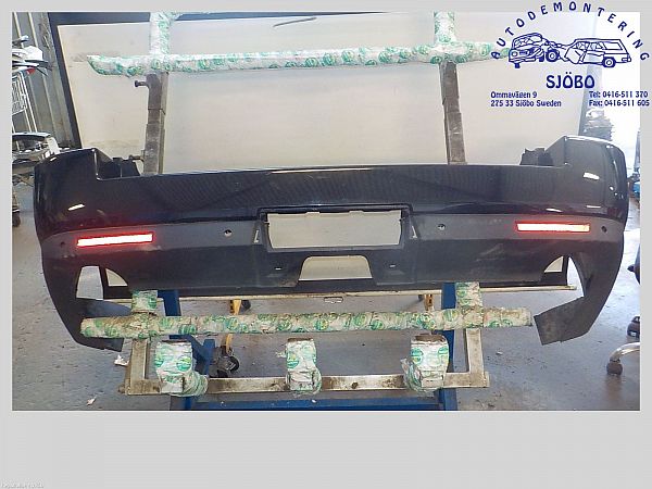 Rear bumper - tyre mountings LAND ROVER RANGE ROVER SPORT (L320)