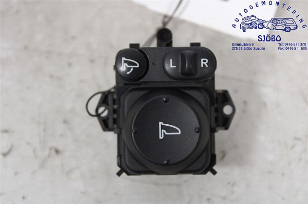 Lusterka boczne – pokrętło przełącznika regulacji HONDA CIVIC VIII Hatchback (FN, FK)