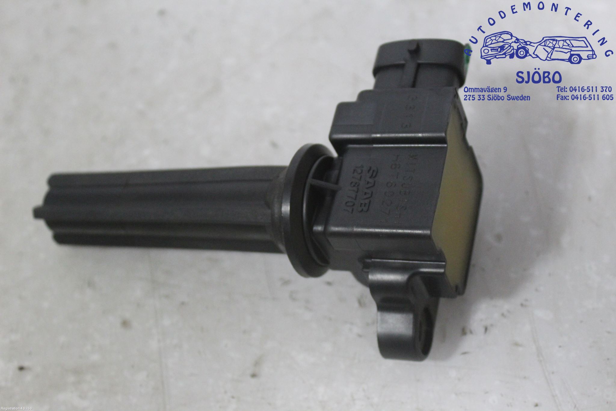 Coil, eletrisk OPEL SIGNUM Hatchback (Z03)