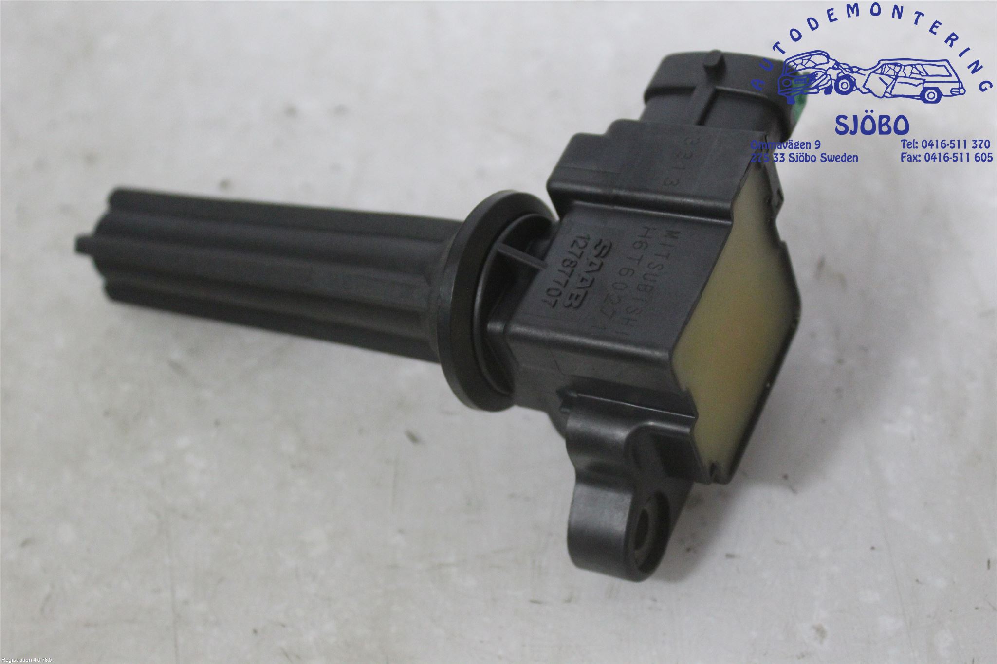 Coil, eletrisk OPEL SIGNUM Hatchback (Z03)