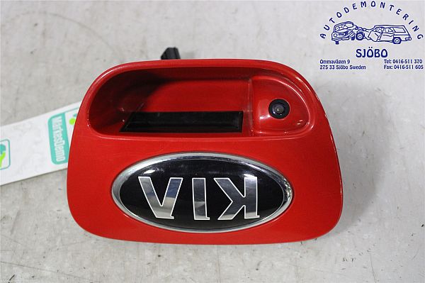 Kamera KIA PICANTO (JA)