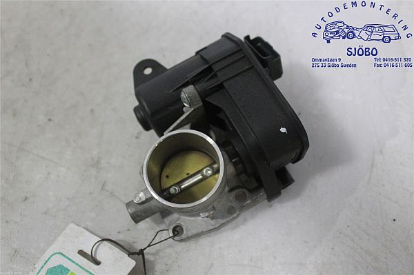 Drosselklappenstellmotor CITROËN C3 III (SX)