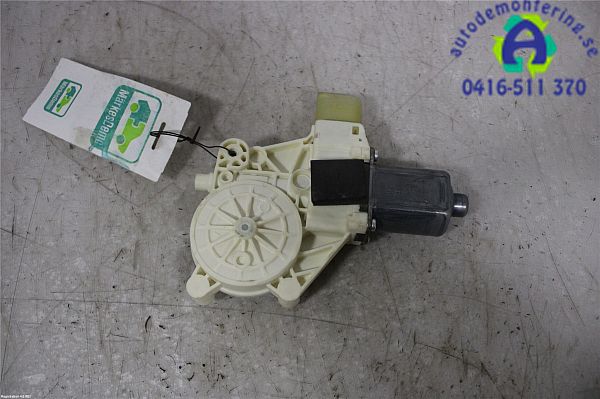 Rudemotor FORD MONDEO IV (BA7)