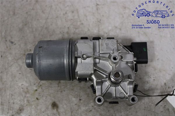 Viskermotor - for CITROËN C3 III (SX)