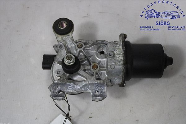 Wischermotor vorne NISSAN QASHQAI II SUV (J11, J11_)