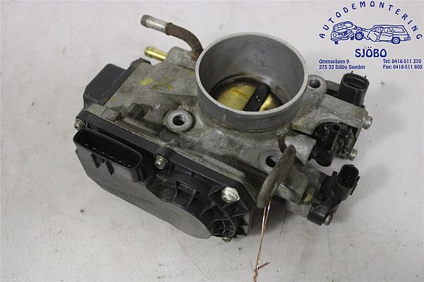 Drosselklappenstellmotor HONDA CR-V Mk II (RD_)
