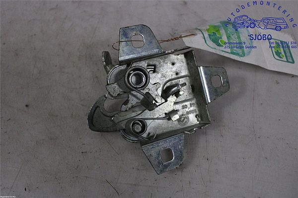 Hood lock FIAT DUCATO Platform/Chassis (250_, 290_)