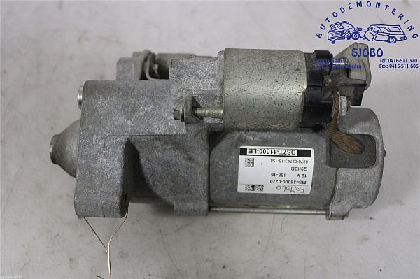 Anlasser FORD KUGA II (DM2)