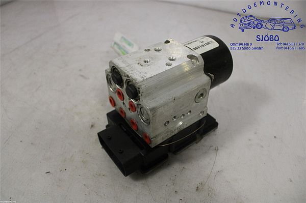 ABS Pumpe OPEL VECTRA C (Z02)