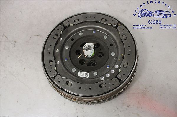 マサG Nissan X-TRAIL (T32_) Flywheel - automatic 1231000Q6G