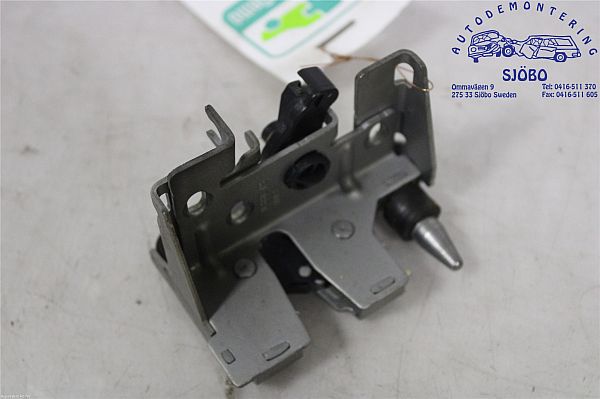 Zentralverriegelung FORD TRANSIT CONNECT V408 Box