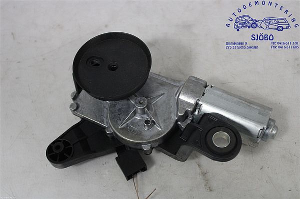 Wischermotor hinten BMW 5 Touring (F11)