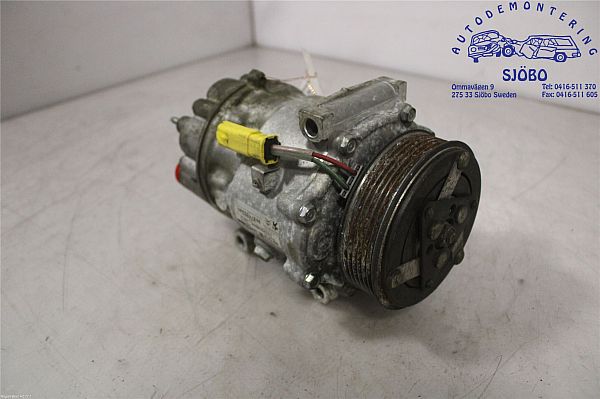 Ac pump FIAT SCUDO (270_, 272_)