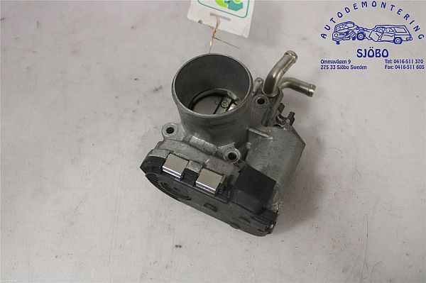 Drosselklappenstellmotor HYUNDAI i20 (PB, PBT)