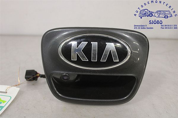 Kamera KIA RIO IV (YB, SC, FB)