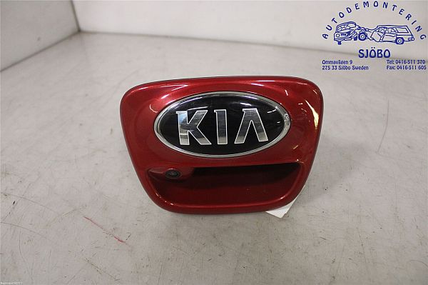 Kamera KIA RIO IV (YB, SC, FB)