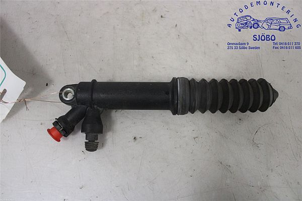 Koppeling hulp cilinder of Druklager AUDI A4 Avant (8K5, B8)