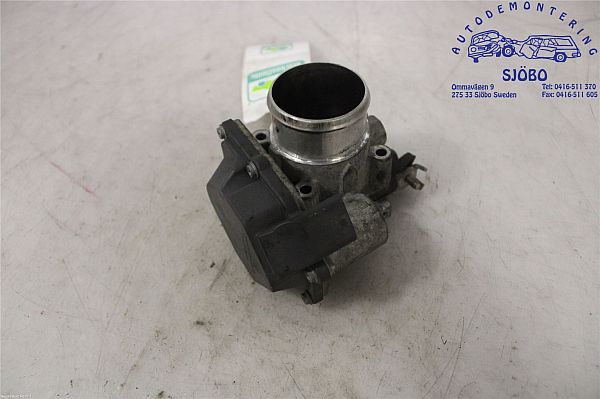 Drosselklappenstellmotor HYUNDAI i30 (FD)