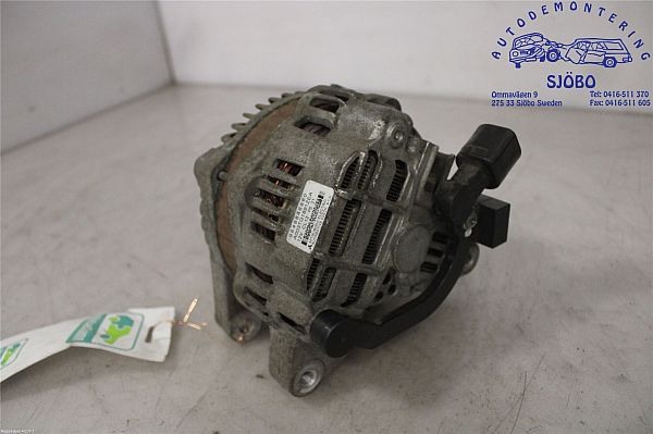 Generator PEUGEOT 307 (3A/C)