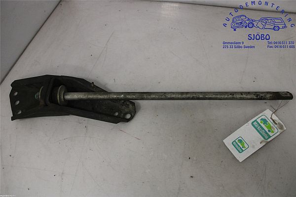 Stabilizer bar - front FIAT DUCATO Platform/Chassis (290_)