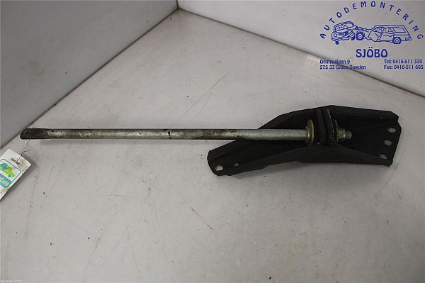 Stabilizer bar - front FIAT DUCATO Platform/Chassis (290_)