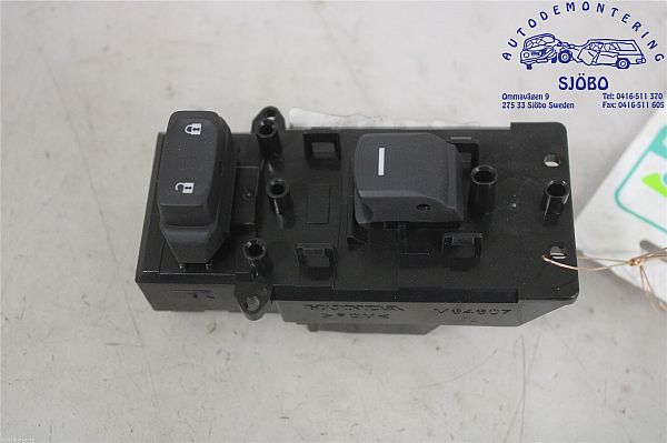 Switch - electrical screen heater HONDA CIVIC X Hatchback (FC_, FK_)