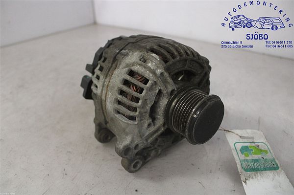 Generator VW CADDY III Box (2KA, 2KH, 2CA, 2CH)