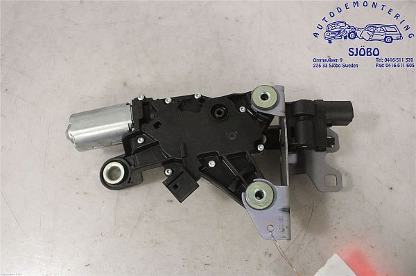 Rear screen wiper engine BMW 3 Touring (F31)