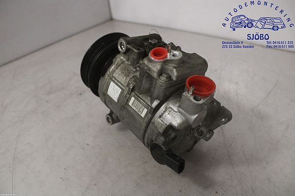 Ac pump VW GOLF VI (5K1)