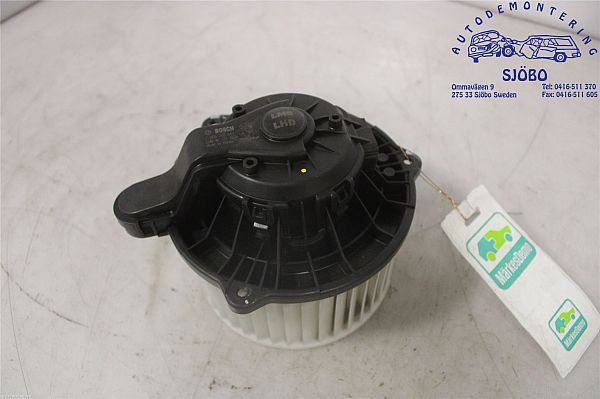 Kachel Ventilatiemotor / aanjager HYUNDAI ix35 (LM, EL, ELH)