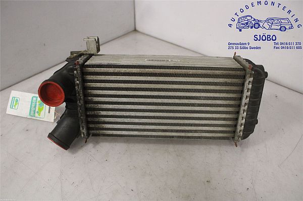 Ladeluftkühler FORD GRAND C-MAX (DXA/CB7, DXA/CEU)