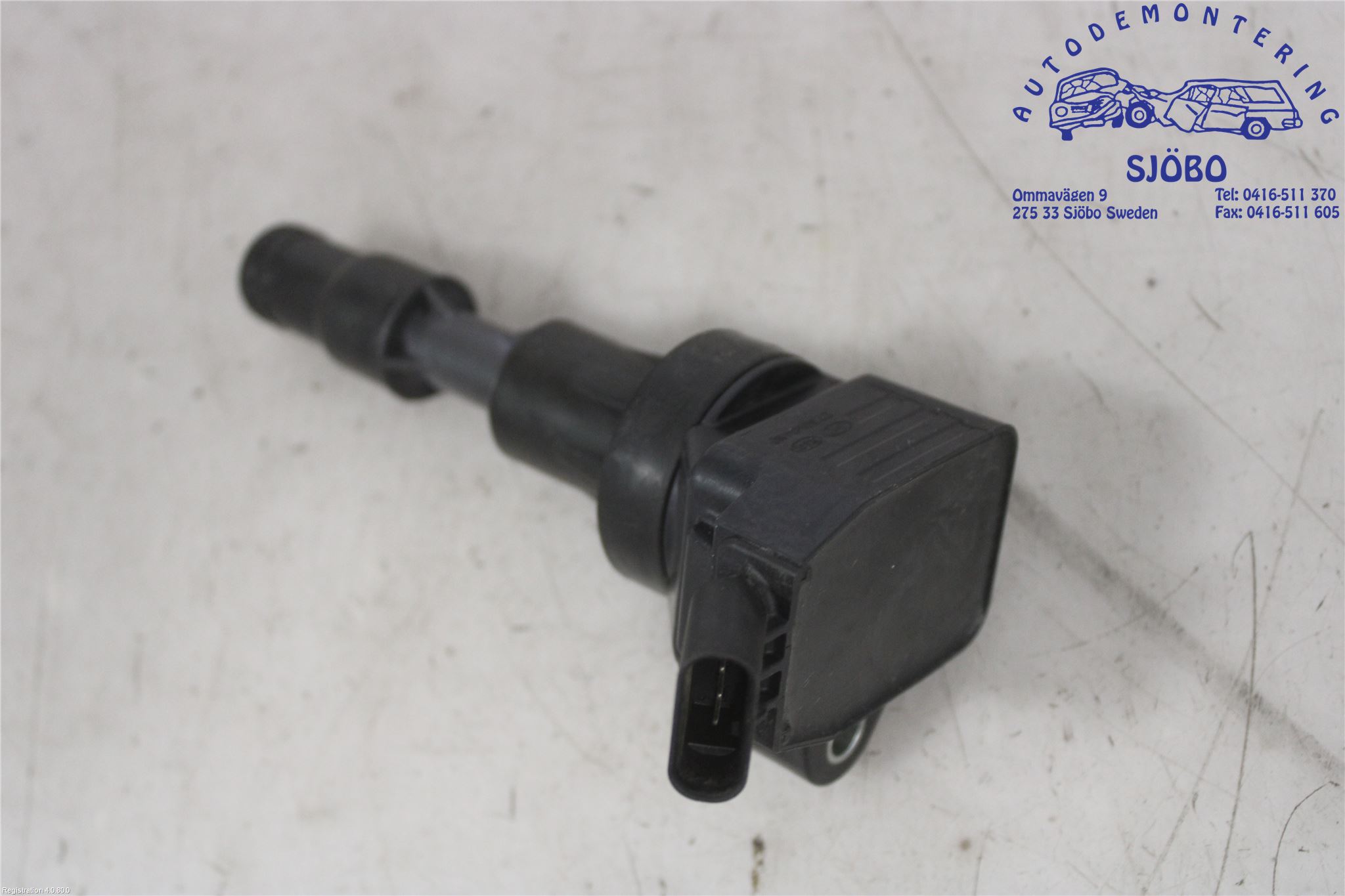 BOXI Bobina Di Accensione Compatibile Con Kia - Ricambio BX0400076-2, Garanzia 1 Anno