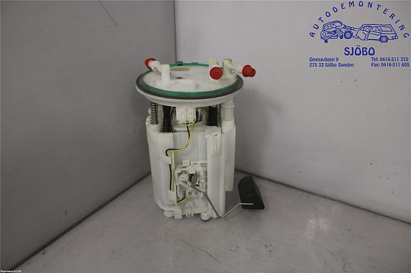 Distributor pump injection SUBARU WRX Saloon (GJ)