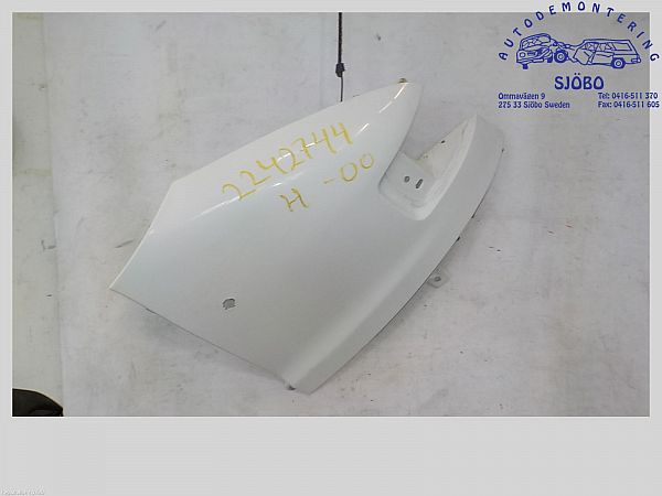 Front wing right FIAT DUCATO Platform/Chassis (230_)