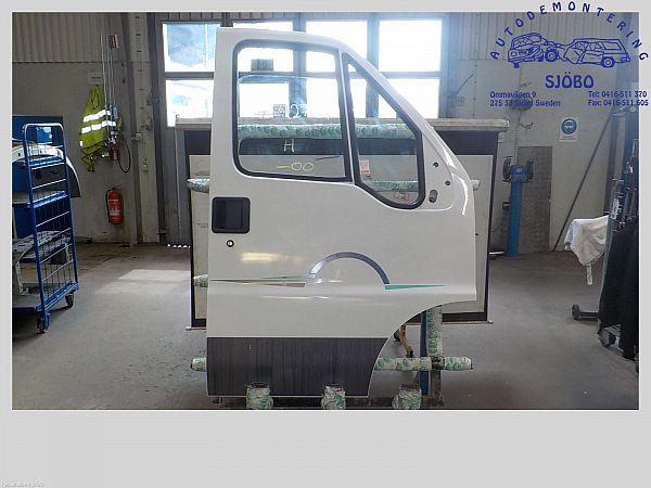 Dør FIAT DUCATO Platform/Chassis (230_)