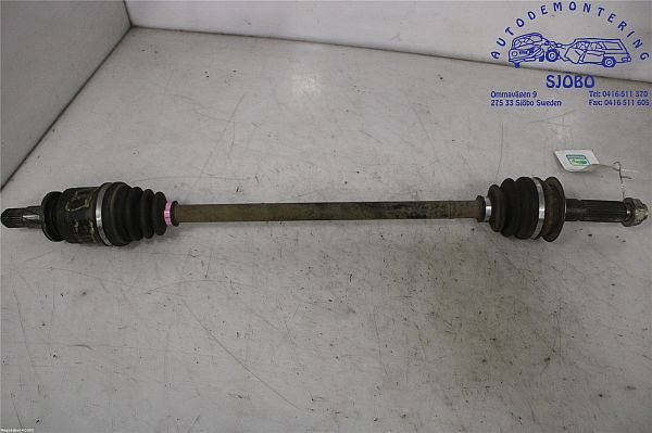 Rear shaft - right