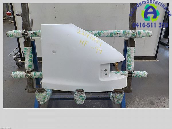 Forskærm højre FIAT DUCATO Platform/Chassis (230_)