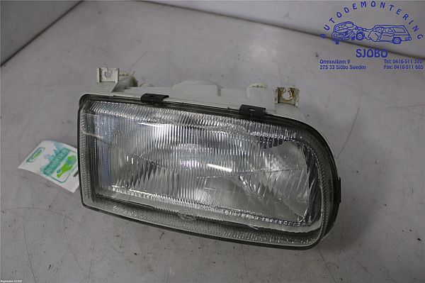 Światła / Lampy przednie VW CADDY Mk II (9U7)