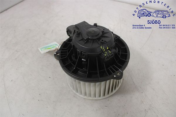 Kachel Ventilatiemotor / aanjager HYUNDAI i30 Estate (GD)