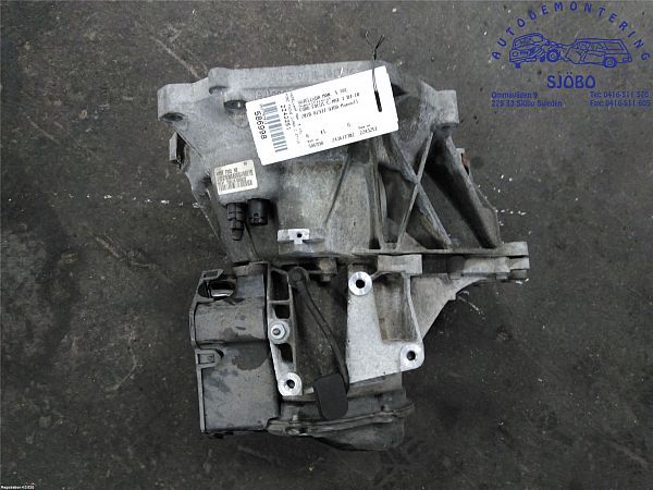 Ford C-max - Boîte de vitesse Cmax - Autoparts24