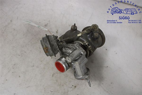 Turbolader PEUGEOT 308 SW II (LC_, LJ_, LR_, LX_, L4_)