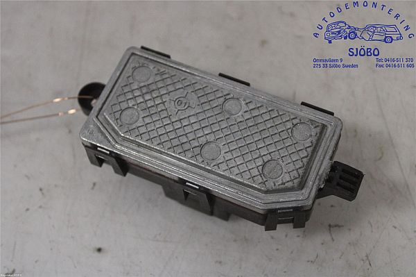 Varmemodstand VOLVO V40 Hatchback (525, 526)