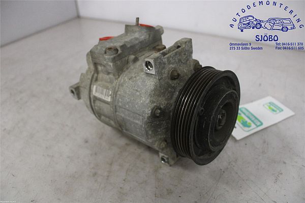 Ac pump VW CADDY III Box (2KA, 2KH, 2CA, 2CH)