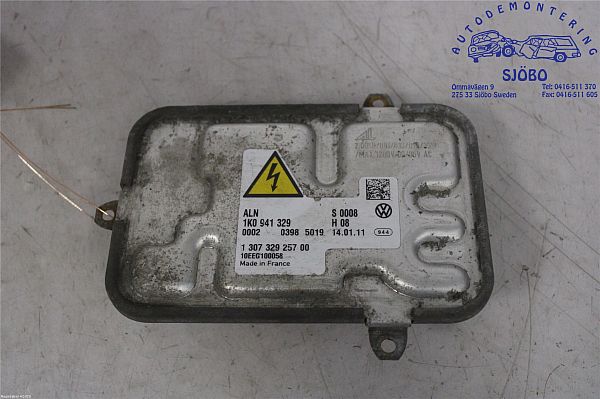 Steuergerät Beleuchtung VW PASSAT CC (357)