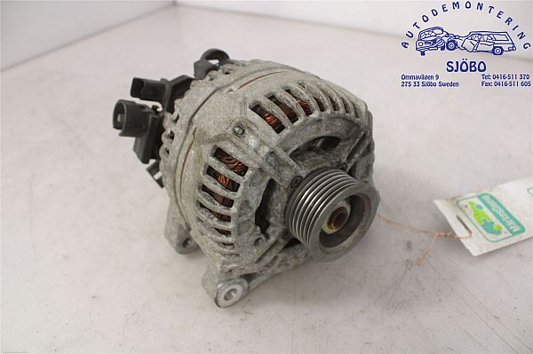 Generator CITROËN C4 Picasso I MPV (UD_)
