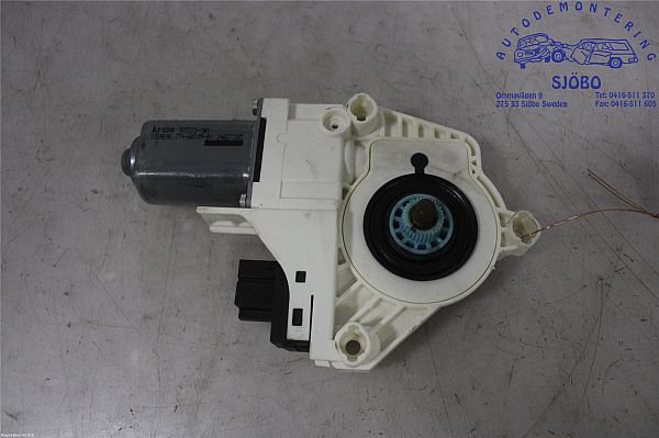 Rudemotor AUDI A6 Avant (4F5, C6)